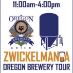 Oregon Brewers Guild Zwickelmania